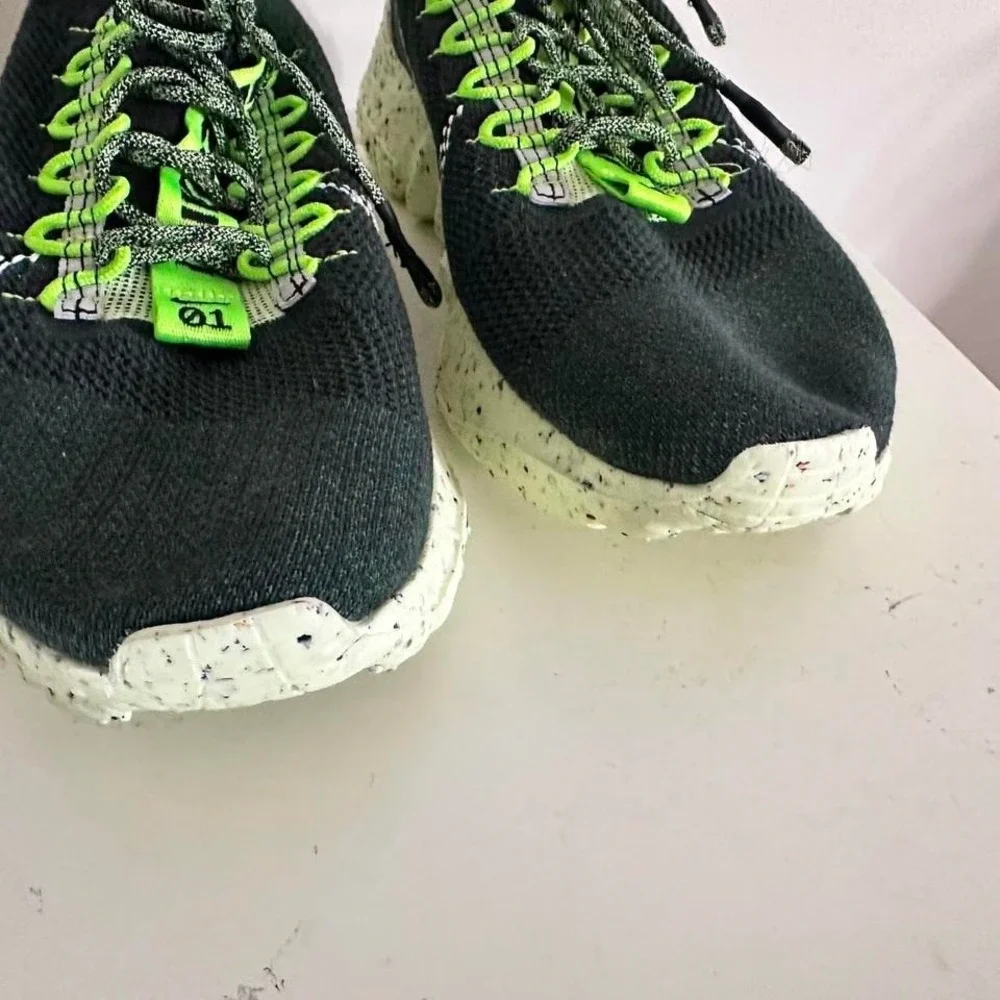 Size 13‎ - Nike Space Hippie Green Glow